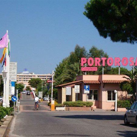 Trilocale "Lipari" In Portorosa Appartement Torre Forte Buitenkant foto