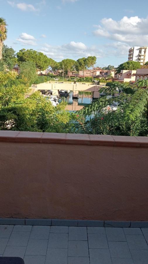 Trilocale "Lipari" In Portorosa Appartement Torre Forte Buitenkant foto