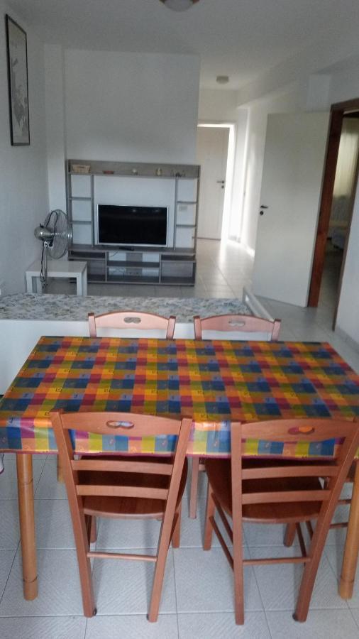 Trilocale "Lipari" In Portorosa Appartement Torre Forte Buitenkant foto